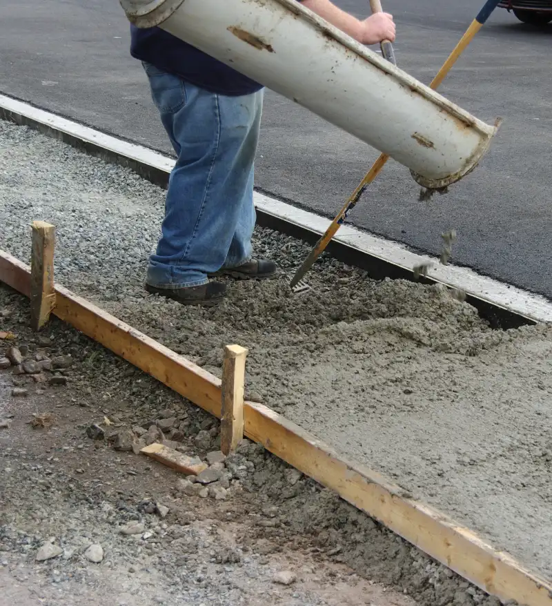 Concrete Services